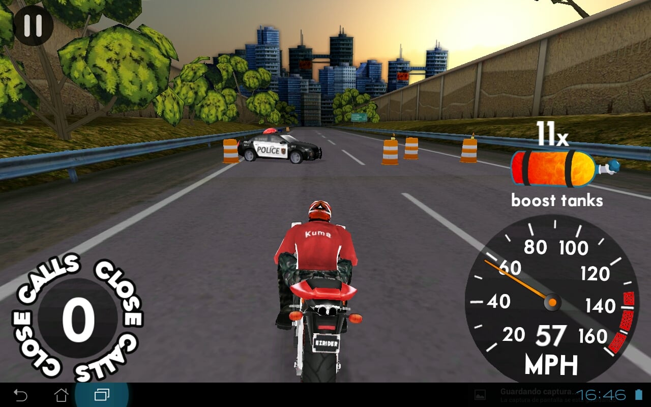 highway rider game free for pc